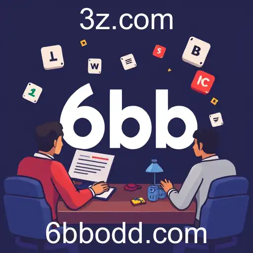 6bb: O Epicentro do Universo de Jogos em 2025