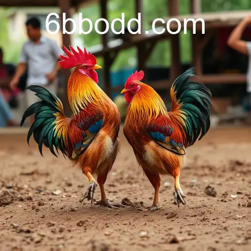 Exploring the Exciting World of Sabong Games with 6bb